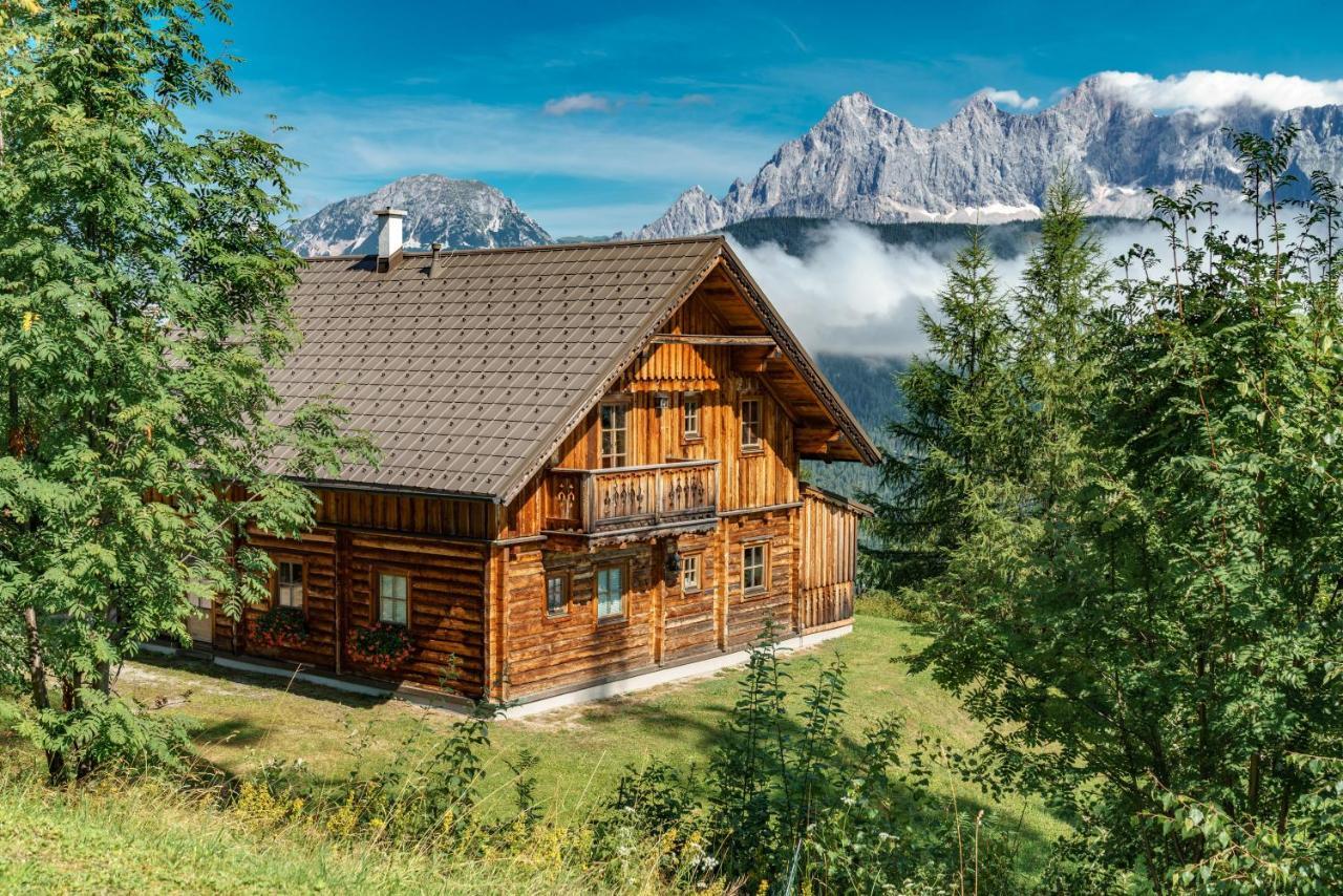 Hotel Almwelt Austria Schladming Exterior foto