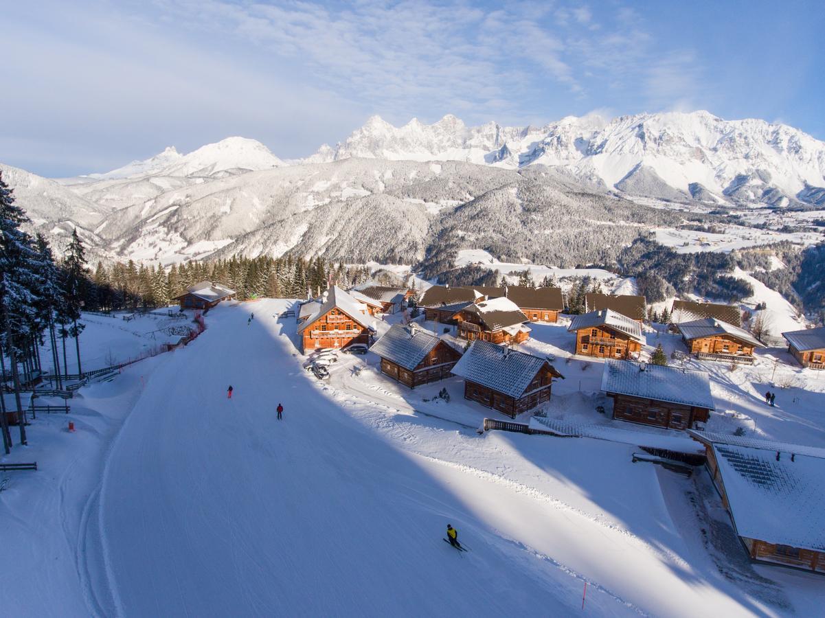 Hotel Almwelt Austria Schladming Exterior foto